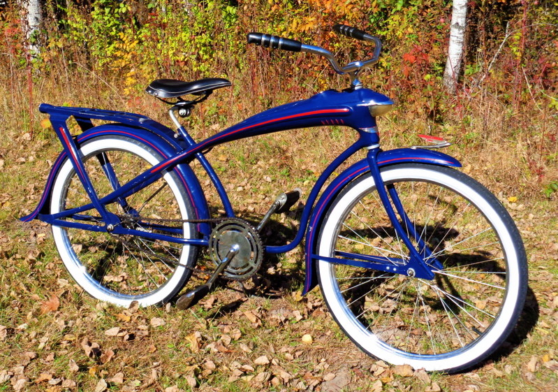 elgin bluebird bicycle